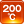 200℃