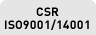 CSR・ISO9001/14001