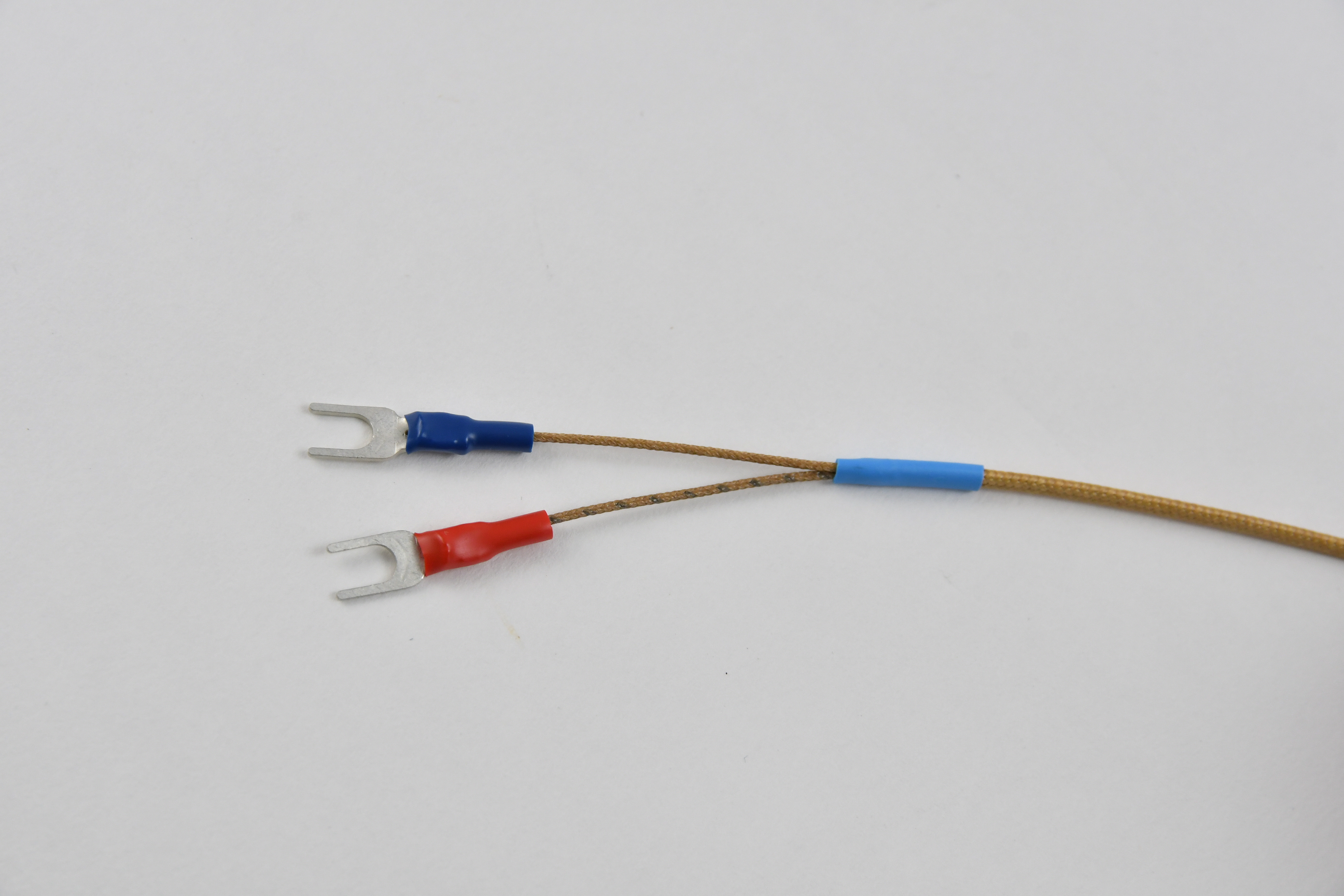 温度センサー | 熱電対（Kタイプ） | デュープレックス（先端溶接 