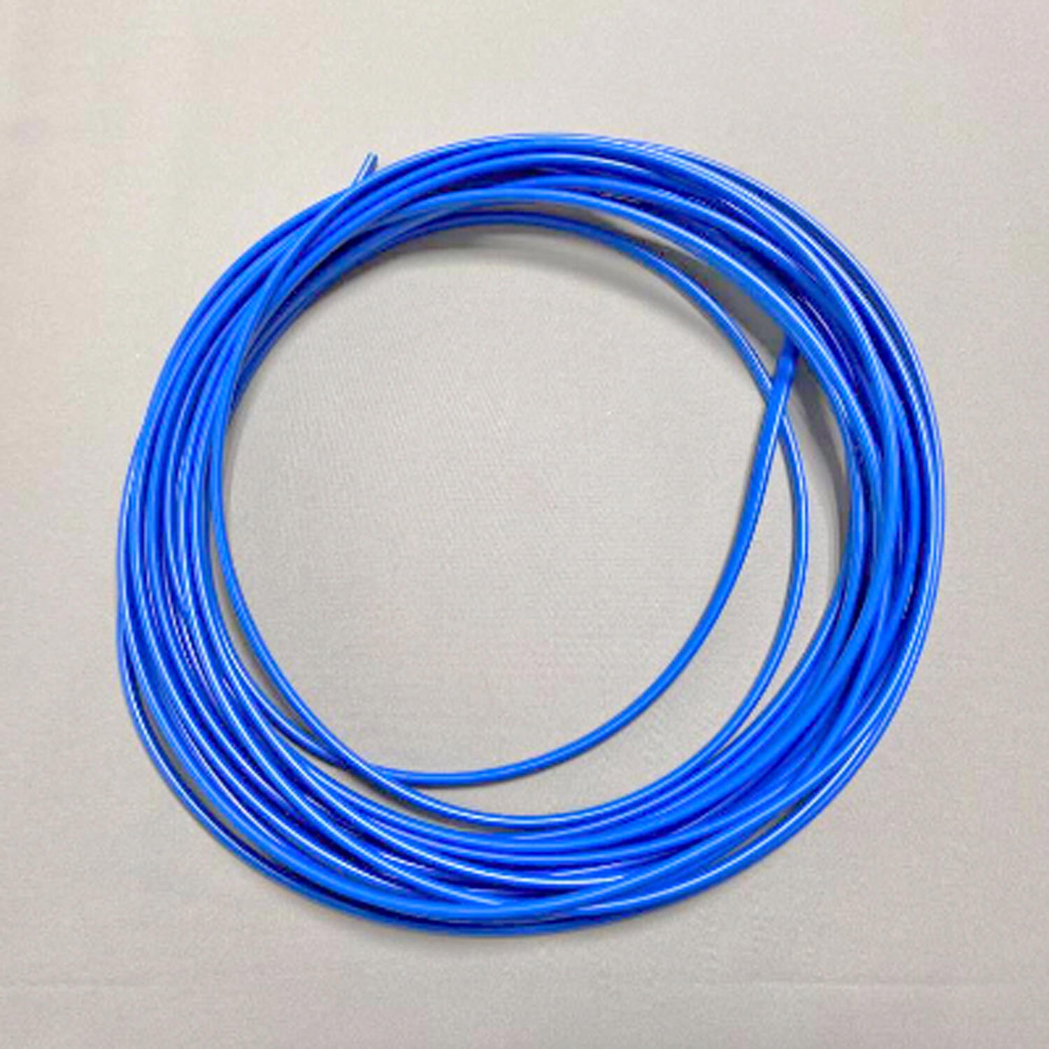 １００m巻き　補償導線　ブルー 100m巻き 補償導線 ブルー