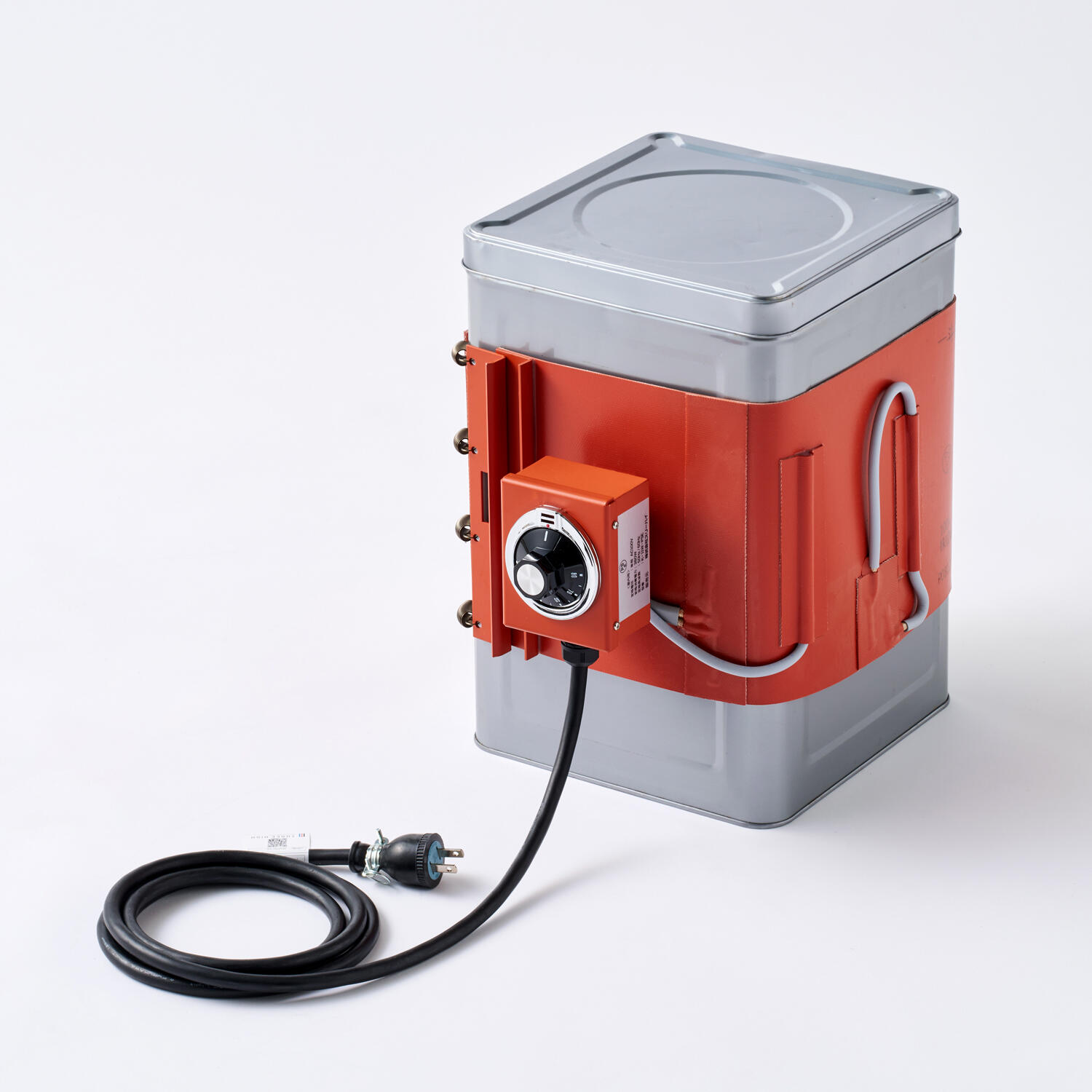 スリーハイ 缶ヒーター K-11W-PSE 一斗缶 ペール缶ヒーター ペール缶・一斗缶ヒーター（K-11W-PSE） - ヒーター - 製品を