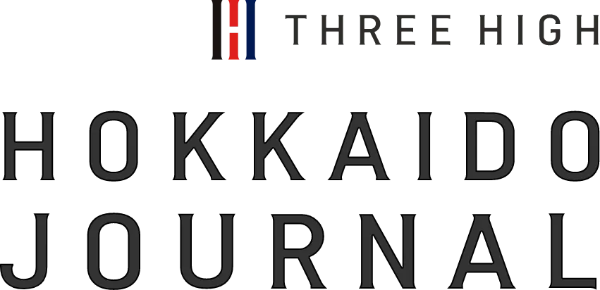 THREE HIGH HOKKAIDO JOURNAL