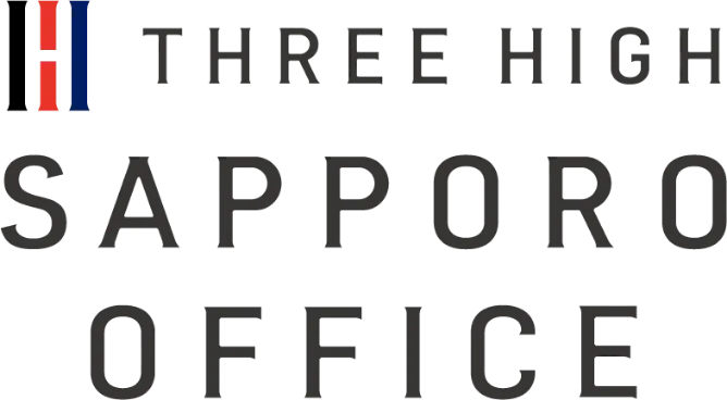 THREE HIGH SAPPORO OFFICE