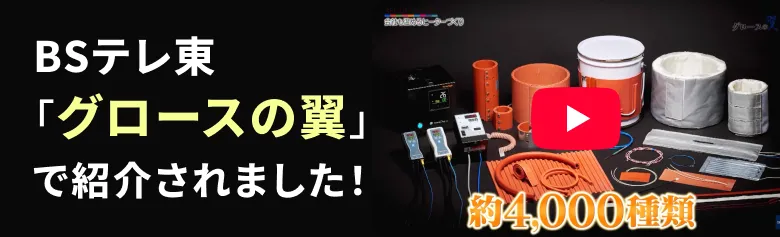 BSテレ東「グロースの翼」で紹介されました！
