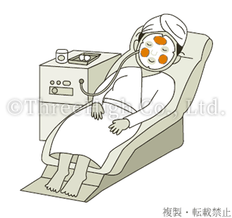 エステサロン・健康サロン用ヒーター