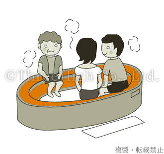 足浴用ヒーター・岩盤浴ヒーター